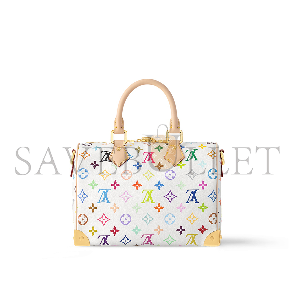 l**is V*t*n murakami lv x tm speedy bandouliÈre 25 m13085 (25*19*15cm)